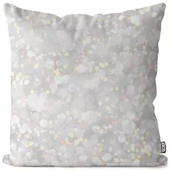 Чехол на подушку VOID Dream с текстурой, чехол для подушки, полиэстер, водонепроницаемый, для улицы и дома, размер подушки: 60 x 60 см