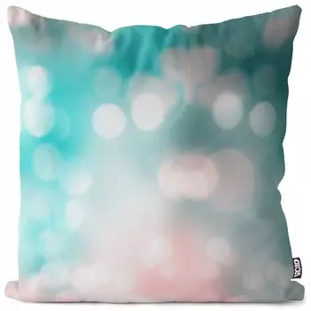 Чехол на подушку VOID Light Play, чехол для подушки из полиэстера, водонепроницаемый, для улицы и дома, размер подушки: 80 x 80 см