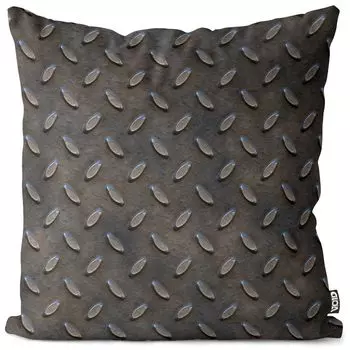 Чехол на подушку VOID Workshop, чехол для подушки, полиэстер, водонепроницаемый, для улицы и дома, размер подушки: 60 x 60 см