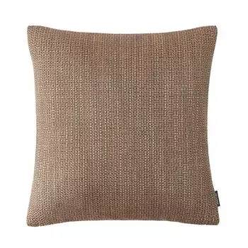 Чехол на подушку Выборг, Faux Uni Panma, Verde Nude (зелено-розовый), размер: 45 х 45 см, наполнитель подушки: без Proflax