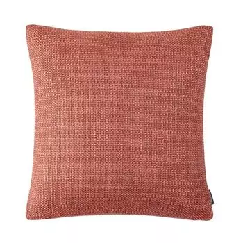 Чехол на подушку Выборг, искусственная однотонная панма, розовый, размер: 40 х 60 см, наполнитель подушки: без Proflax