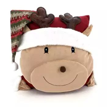 Чехол на подушку Weckbrodt, бежевый