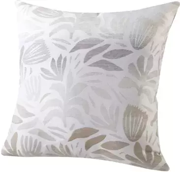 Чехол на подушку вирт "Kairo", (1 шт.), производство Германия Wirth 50х50 см, цвет natur