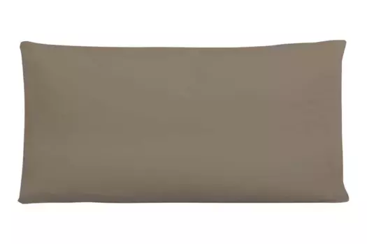 Чехол на подушку Wlfing, коричневый