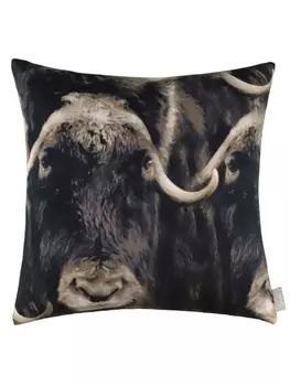 Чехол на подушку WohnDirect, антрацит