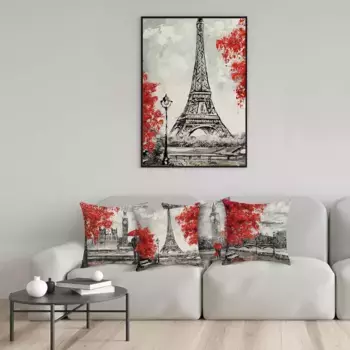 Чехол на подушку Yozhiqu