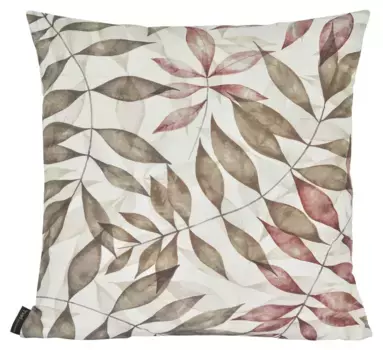 Чехол на подушку Yve!, серо-коричневый