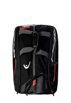 Чехол на ракетку Head, темно-оранжевый