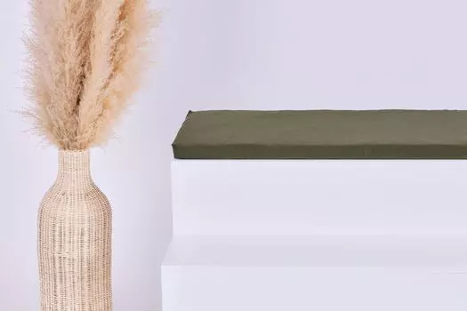 Чехол на сиденье KraftKids двойной креп зеленый осенне-зеленый СТУВА/СМОСТАД: 90 x 52 см