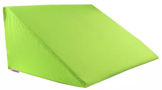 Чехол на танкетку цвета яблока 100% хлопок Big Comfy beties "Basic"