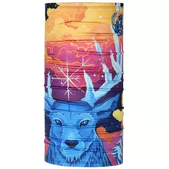 Чехол на термокружку, тёмно - синий