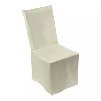 Чехол на завязках на кресло Basic El Corte Ingls, сырой