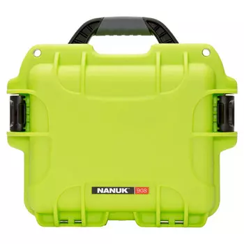 Чехол Nanuk, лайм