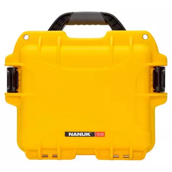 Чехол Nanuk, желтый