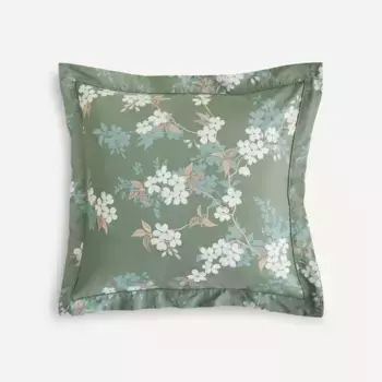 Чехол Narumi из хлопкового атласа El Corte Ingls, вода