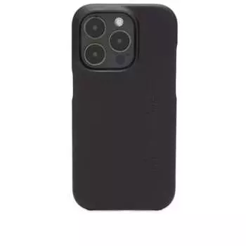 Чехол Off-White Bookish Cover для iPhone 14 Pro, черный