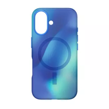Чехол OtterBox Figura для iPhone 16 с MagSafe, Blue