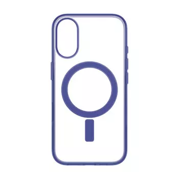 Чехол OtterBox Lumen для iPhone 16 с MagSafe, Blue