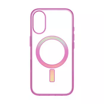 Чехол OtterBox Lumen для iPhone 16 с MagSafe, Pink