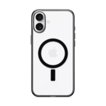 Чехол OtterBox Lumen Series Case для iPhone 16 Plus с MagSafe, Black