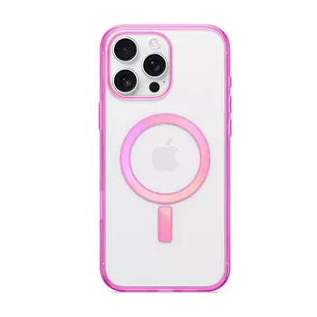 Чехол OtterBox Lumen Series Case для iPhone 16 Pro Max с MagSafe, Pink