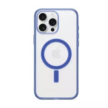 Чехол OtterBox Lumen Series Case для iPhone 16 Pro Max с MagSafe, Blue