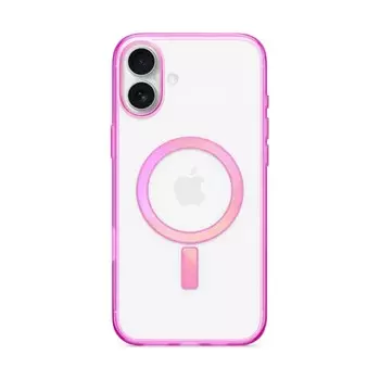 Чехол OtterBox Lumen Series Case для iPhone 16 Plus с MagSafe, Pink