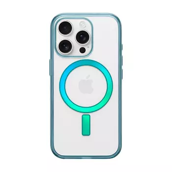 Чехол OtterBox Lumen Series для iPhone 16 Pro с MagSafe, Green