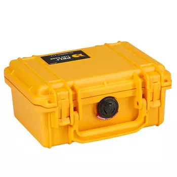 Чехол Peli, желтый