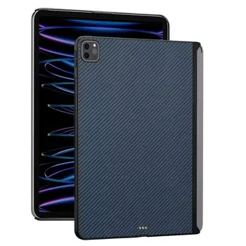 Чехол Pitaka MagEz Case 2 для iPad 11 2022, Black/Blue