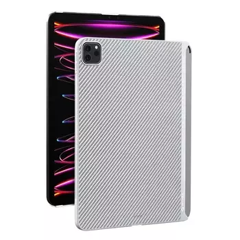 Чехол Pitaka MagEz Case 2 для iPad 12.9 2021/2022, White