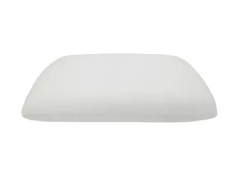 Чехол подходит для подушки для поддержки шеи Technogel 66х40 см: цвет - белый DUKAL