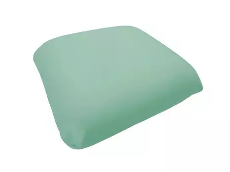 Чехол подходит для подушки Technogel Travel Deluxe/Travel Anatomic: цвет - нефрит DUKAL