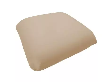 Чехол подходит для подушки Technogel Travel Deluxe/Travel Anatomic: цвет - светло-коричневый DUKAL