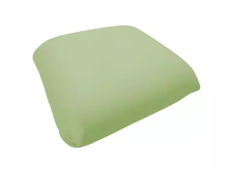 Чехол подходит для подушки Technogel Travel Deluxe/Travel Anatomic: цвет - салатовый DUKAL