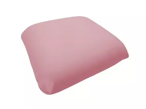 Чехол подходит для подушки Technogel Travel Deluxe/Travel Anatomic: цвет - старый розовый DUKAL