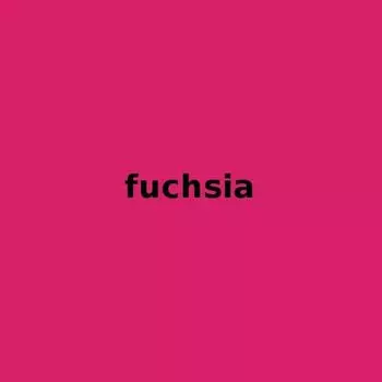 Чехол-подушка Вена 50х60 см: цвет - фуксия DUKAL