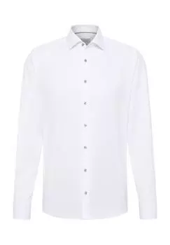 Чехол-рубашка MODERN FIT ETERNA, цвет Wei Standardrmellnge
