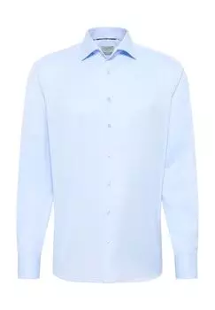 Чехол-рубашка MODERN FIT ETERNA, светло-синий