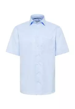 Чехол-рубашка MODERN FIT ETERNA, светло-синий