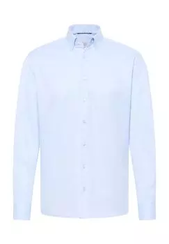 Чехол-рубашка MODERN FIT ETERNA, светло-синий