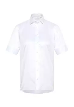 Чехол-рубашка REGULAR FIT ETERNA, белый