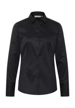 Чехол-рубашка REGULAR FIT ETERNA, черный