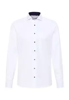 Чехол-рубашка SLIM FIT ETERNA, белый