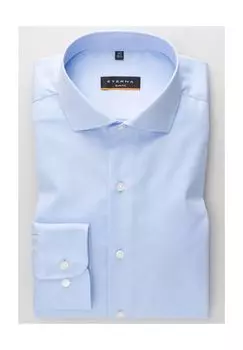 Чехол-рубашка SLIM FIT ETERNA, цвет Hellblau Standardrmellnge