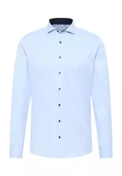 Чехол-рубашка SLIM FIT ETERNA, светло-голубой