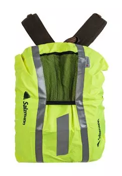 Чехол рюкзака со светоотражающими элементами ENDURANCE, цвет Safety Yellow