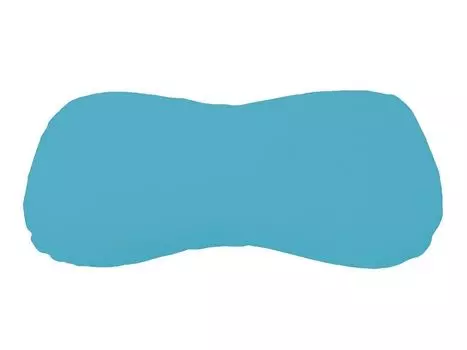 Чехол Schlaraffia Premium/Flat: цвет - синий океан, размер - Schlaraffia Premium DUKAL