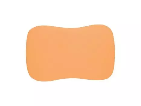 Чехол Swissflex SF10 подушка для поддержки шеи: цвет - абрикос DUKAL