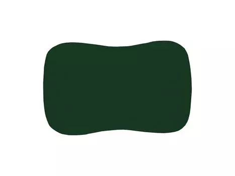 Чехол Swissflex SF10 подушка для поддержки шеи: цвет - пихта DUKAL